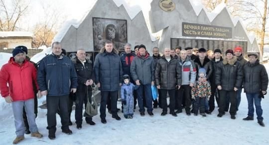 В Кировской области прошли мероприятия, посвященные 27-ой годовщине вывода советских войск из Афганистана