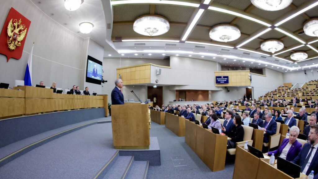 Рахим Азимов рассказал об итогах осенней сессии Государственной Думы